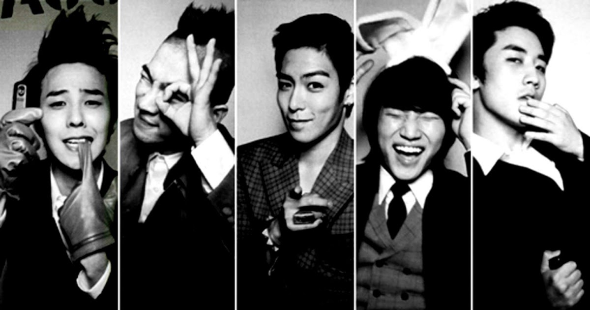 Bigbang Wallpaper And Background Image Id532553 - Big Bang Wallpaper Hd - HD Wallpaper 