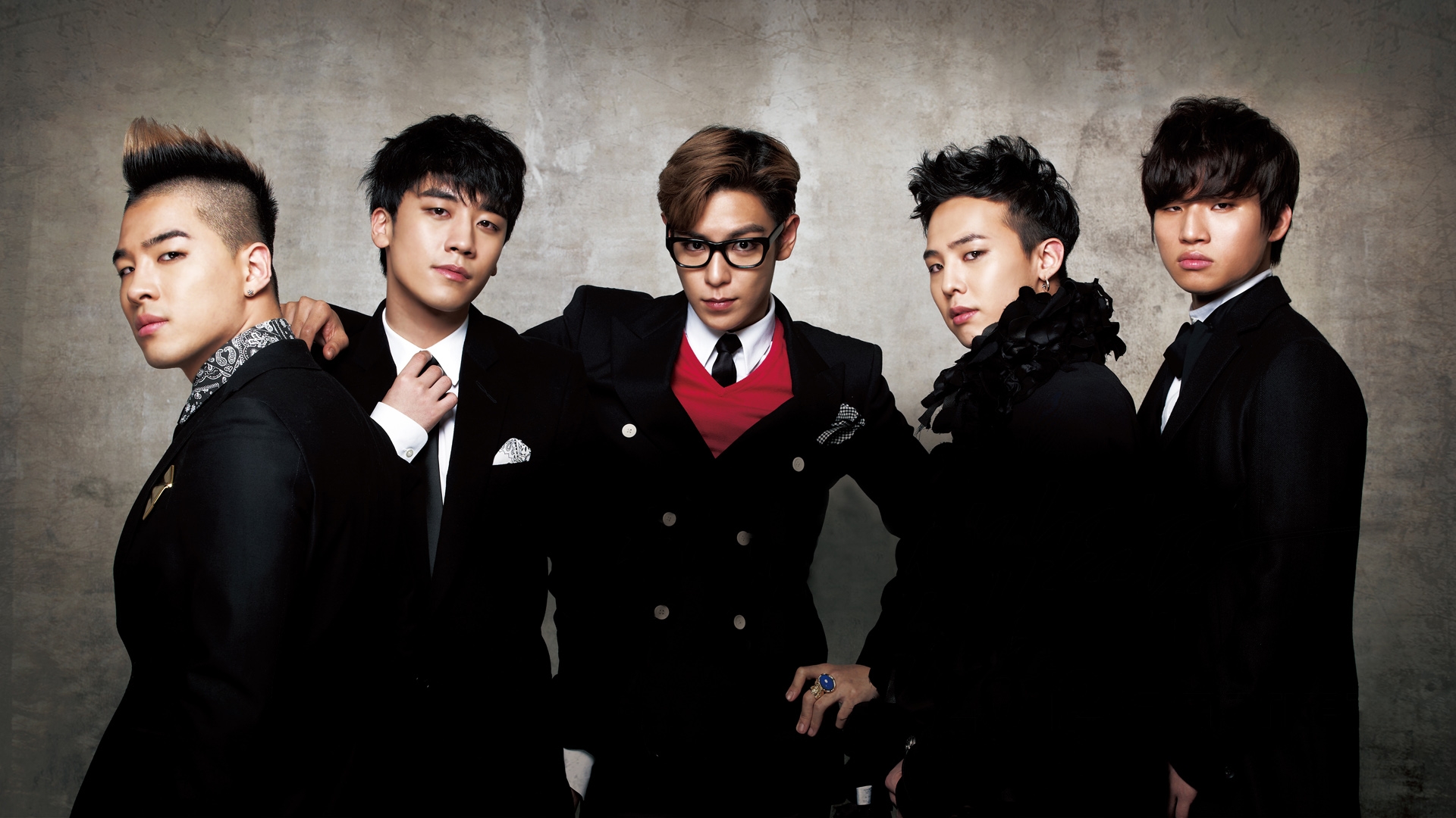 Bigbang Desktop Wallpaper Hd - HD Wallpaper 