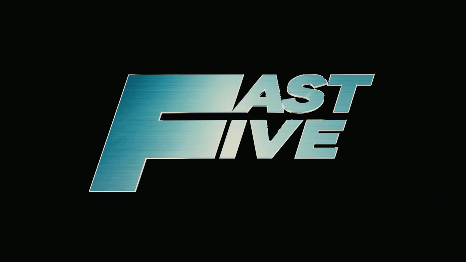 Fast Five Thewallpapers - Graphic Design - HD Wallpaper 