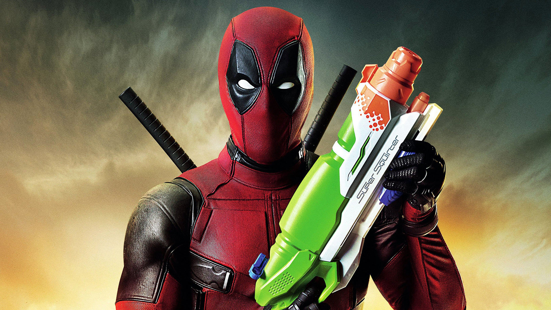 Best Deadpool Movie Wallpaper Id - Deadpool 2 X Mansion - HD Wallpaper 