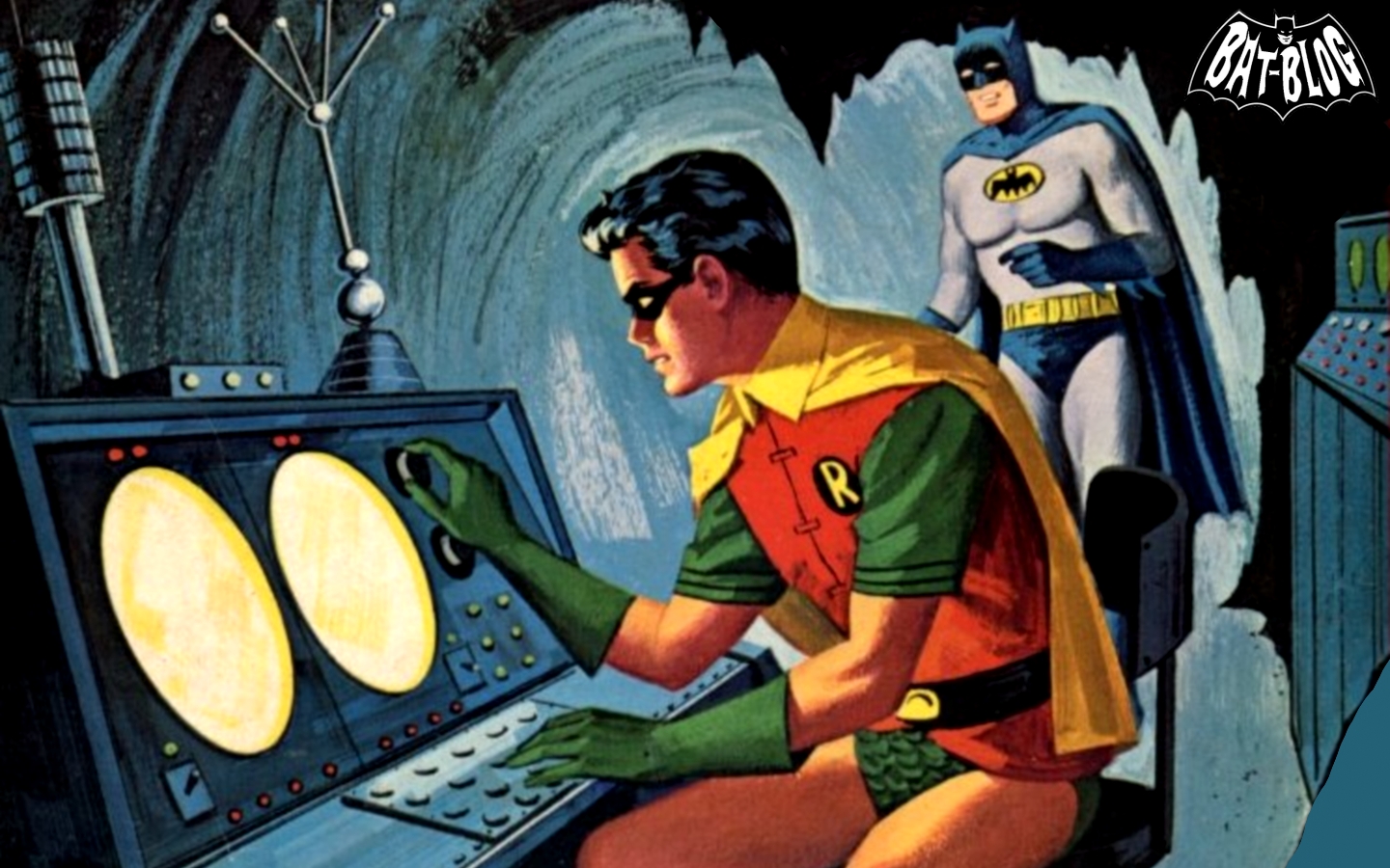 Batman And Robin Computer - HD Wallpaper 