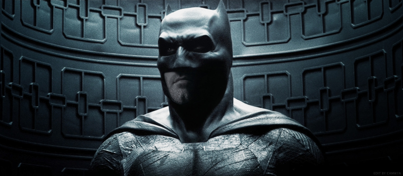 Batman Cowl Batman V Superman - HD Wallpaper 