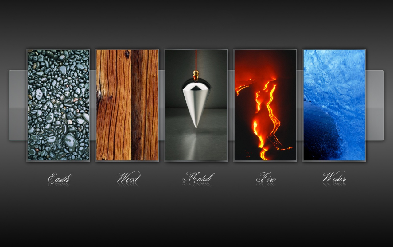 Five Elements Wallpapers - 5 Elements Fb Cover - HD Wallpaper 