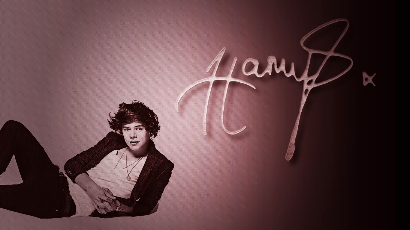 Harry Styles 2013 Desktop Wallpaper Hd - HD Wallpaper 