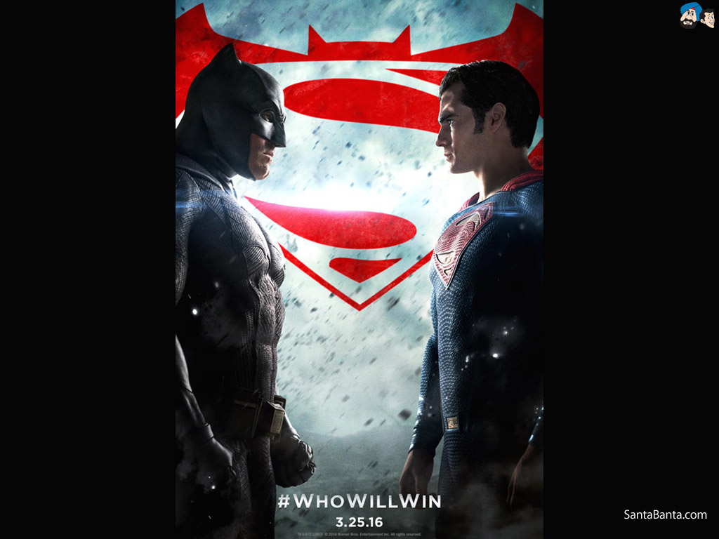 Batman Vs Superman Dawn Of Justice - Batman V Superman Poster Hd - HD Wallpaper 