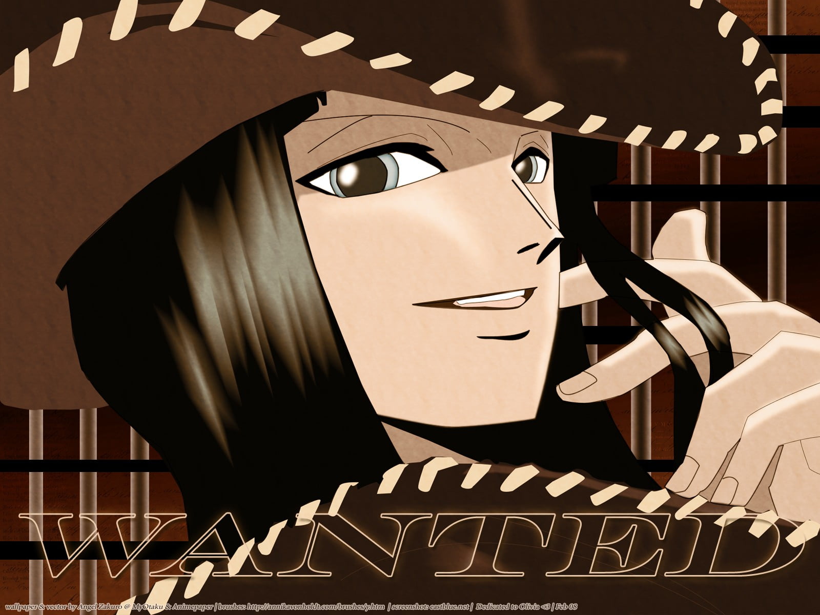 Nico Robin One Piece - HD Wallpaper 