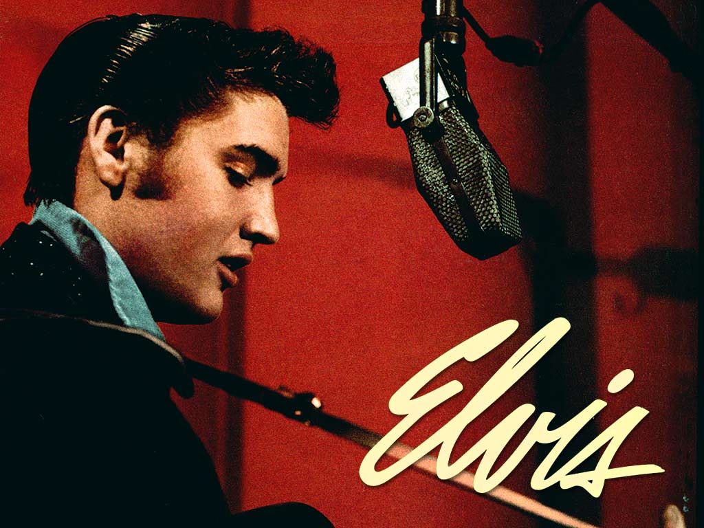 Elvis Wallpaper ♥ - Elvis Close Up Box Set - HD Wallpaper 
