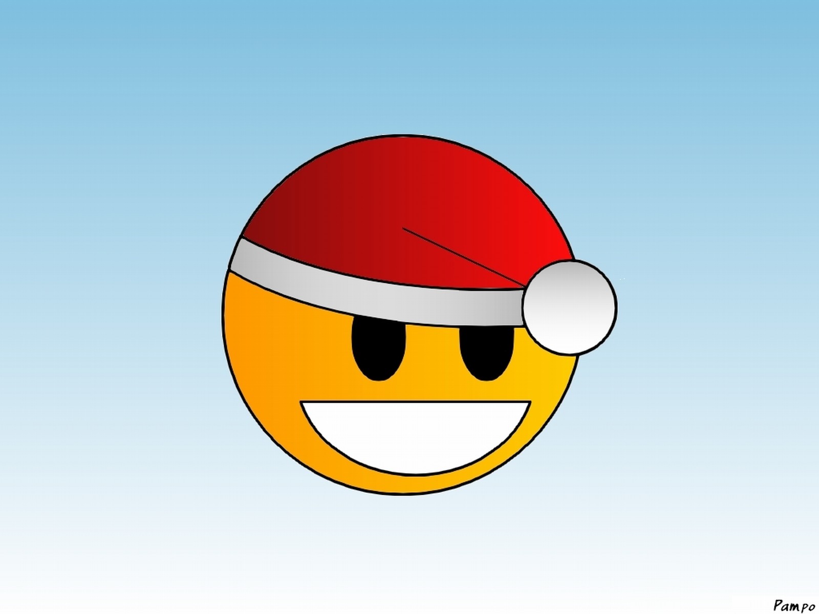 Free Smiley Face Wallpaper For Your Desktop Background - Different Types Of Smileys - HD Wallpaper 