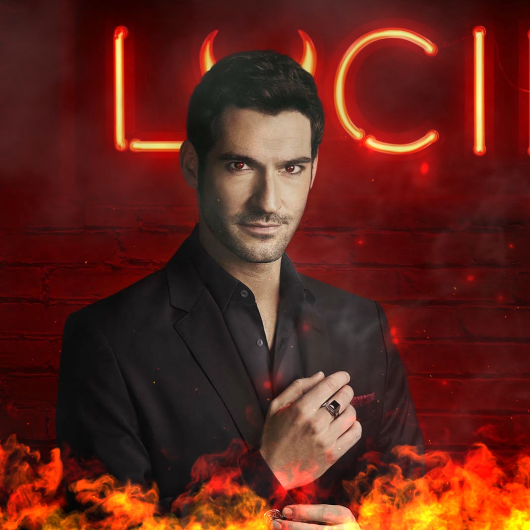 Morningstar wallpaper lucifer Lucifer Wallpaper