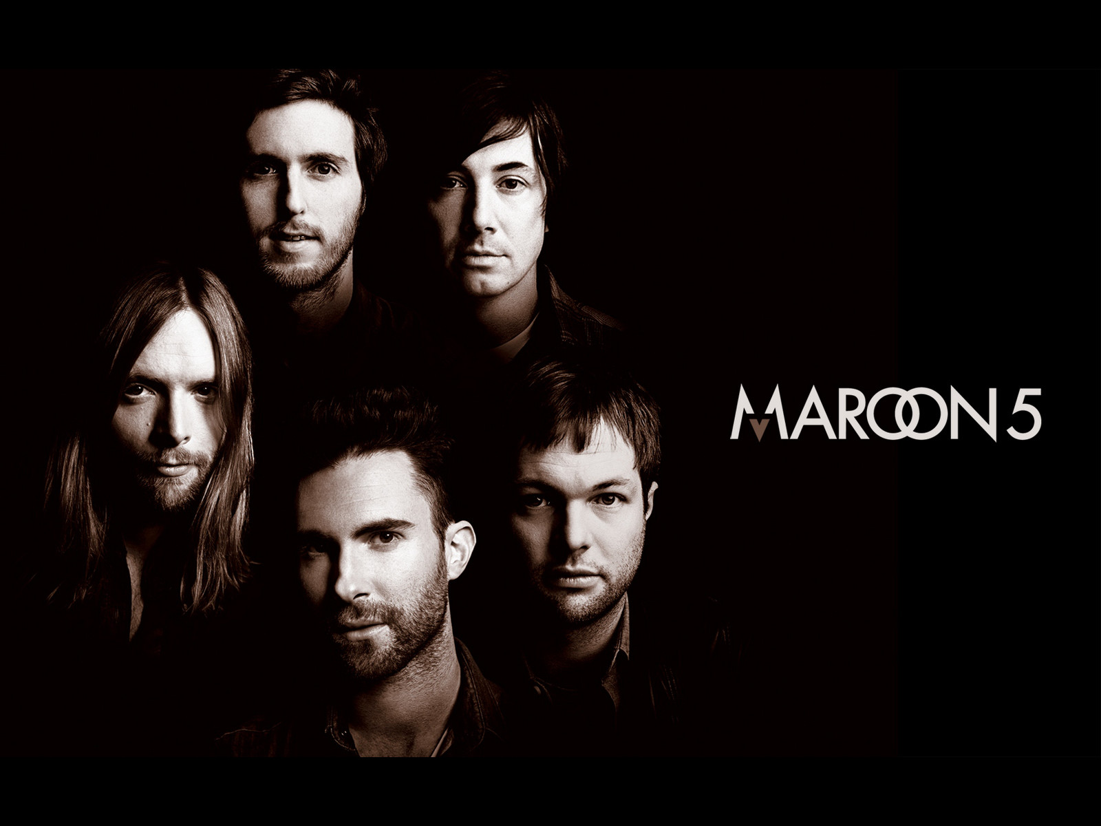 Maroon 5 Give A Little More Spotify - HD Wallpaper 