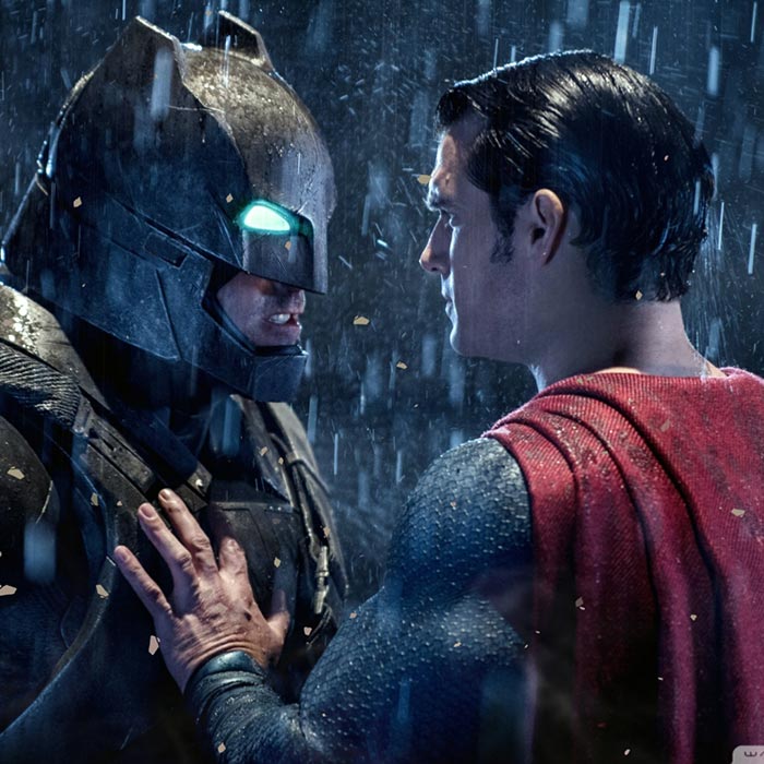 Batman V Superman Wallpaper Engine - Batman V Superman Martha Moment - HD Wallpaper 