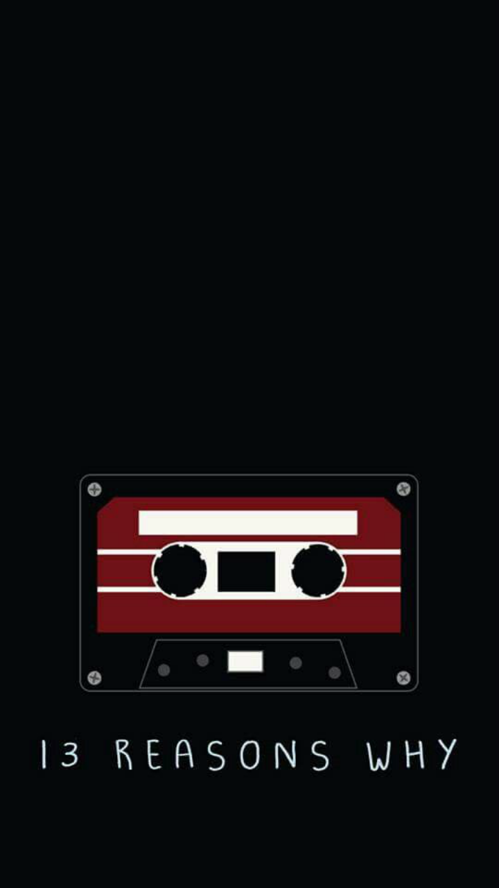 Wallpaper De 13 Reasons Why Para Celular - 13 Reasons Why Fond - HD Wallpaper 