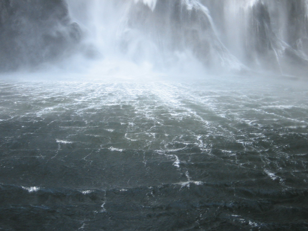 Waterfall - HD Wallpaper 