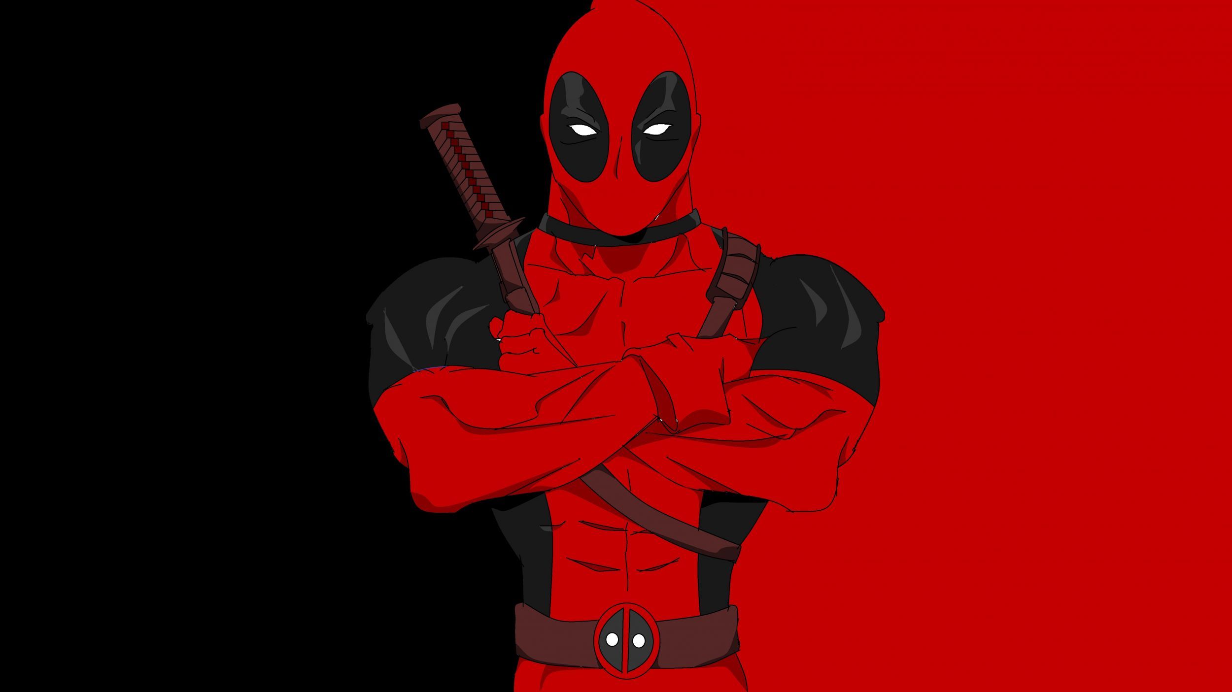 Dead Pool - HD Wallpaper 