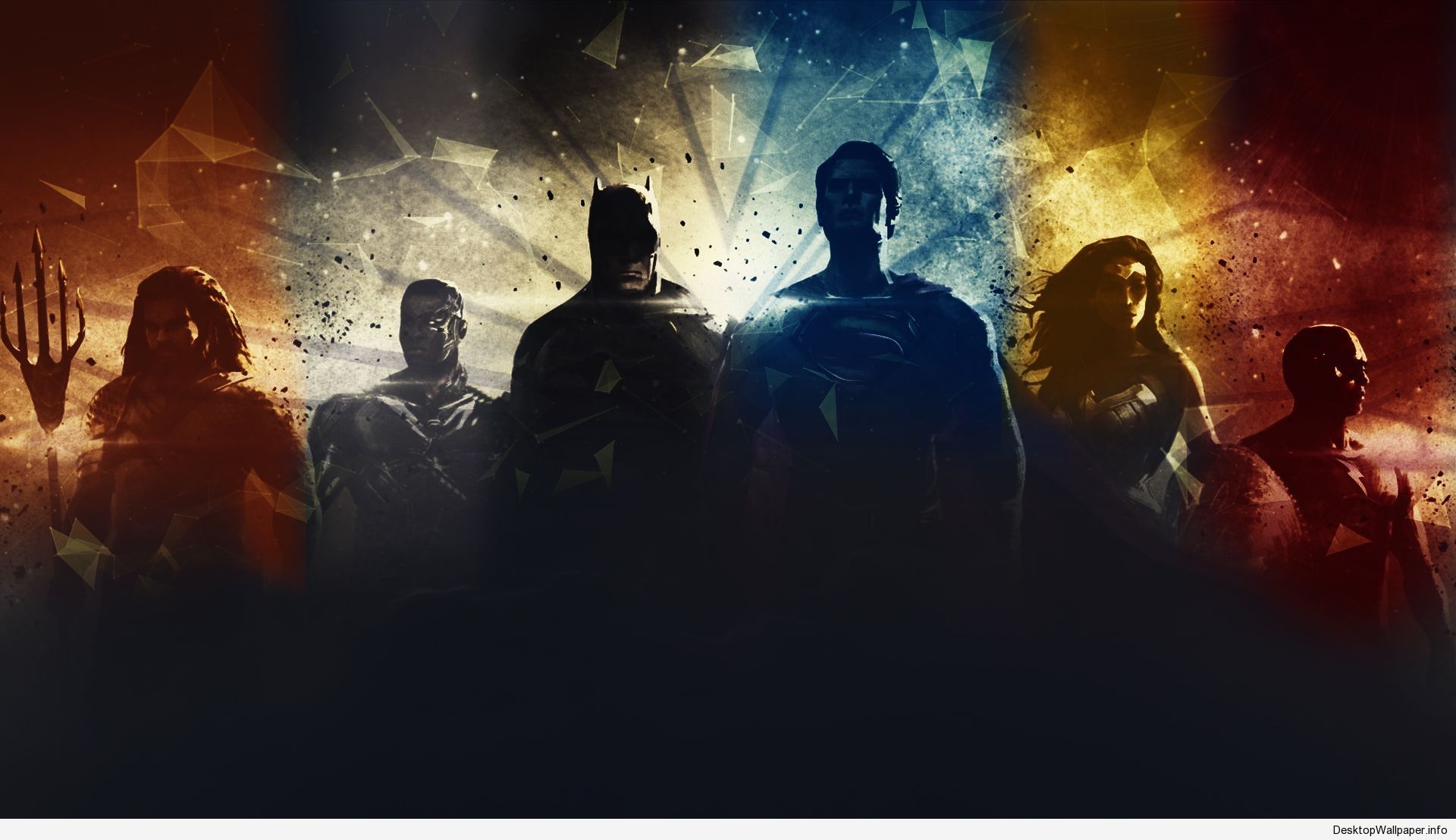 Justice League - HD Wallpaper 