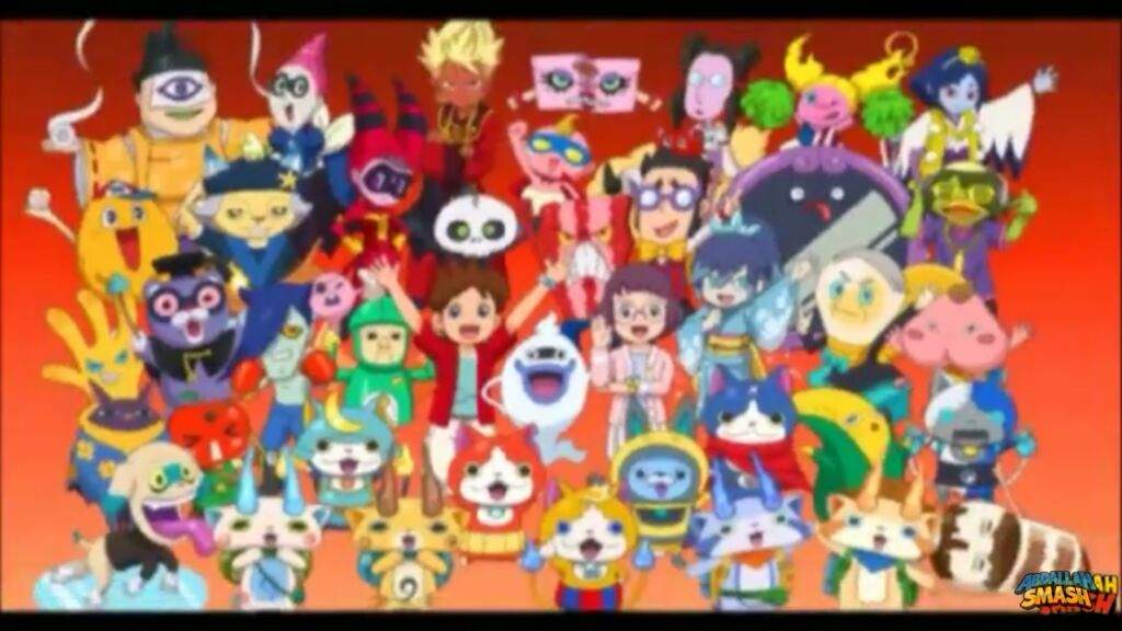 User Uploaded Image - Yo Kai Watch - HD Wallpaper 