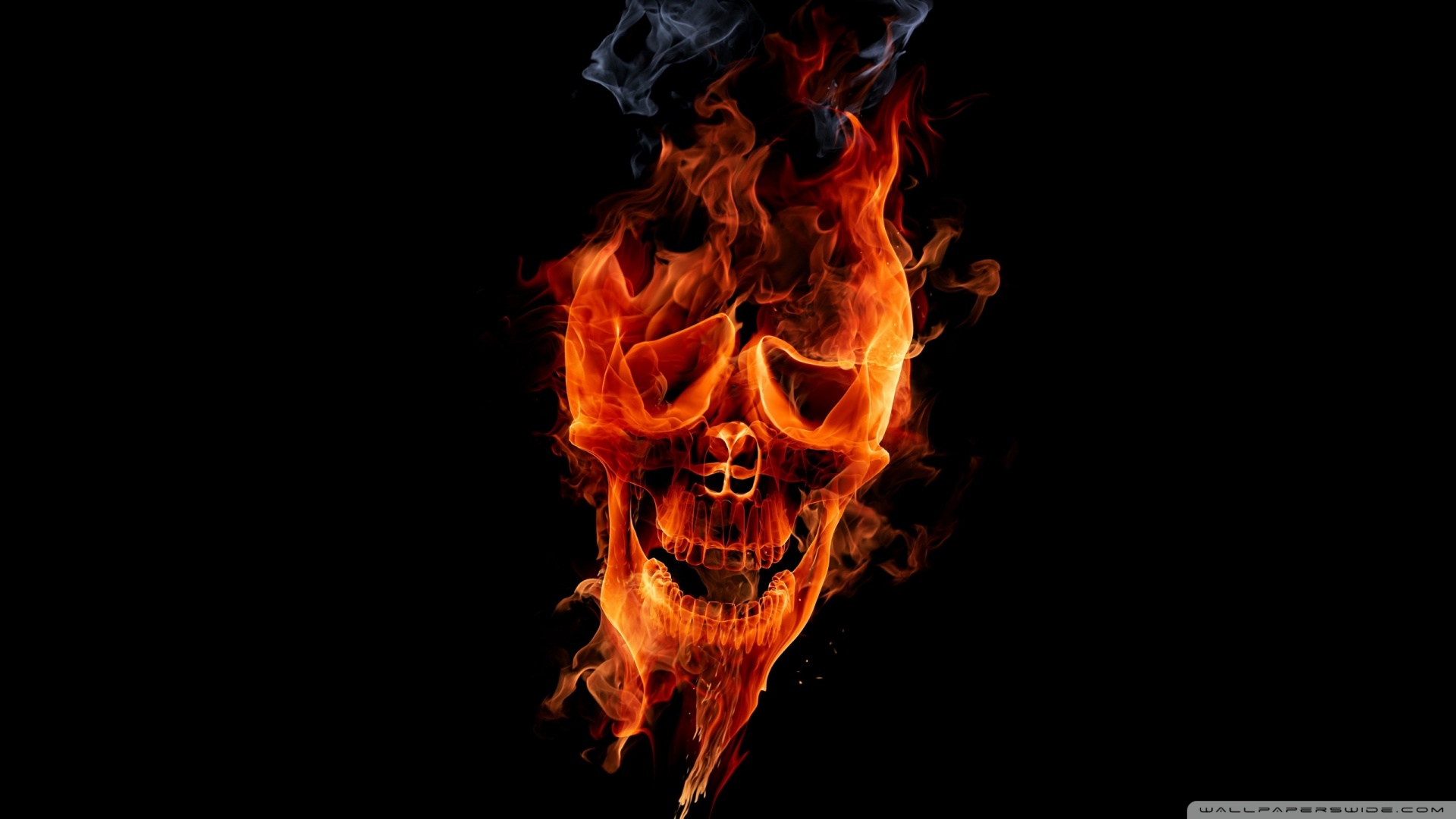 Fire Wallpaper For Mobile - HD Wallpaper 