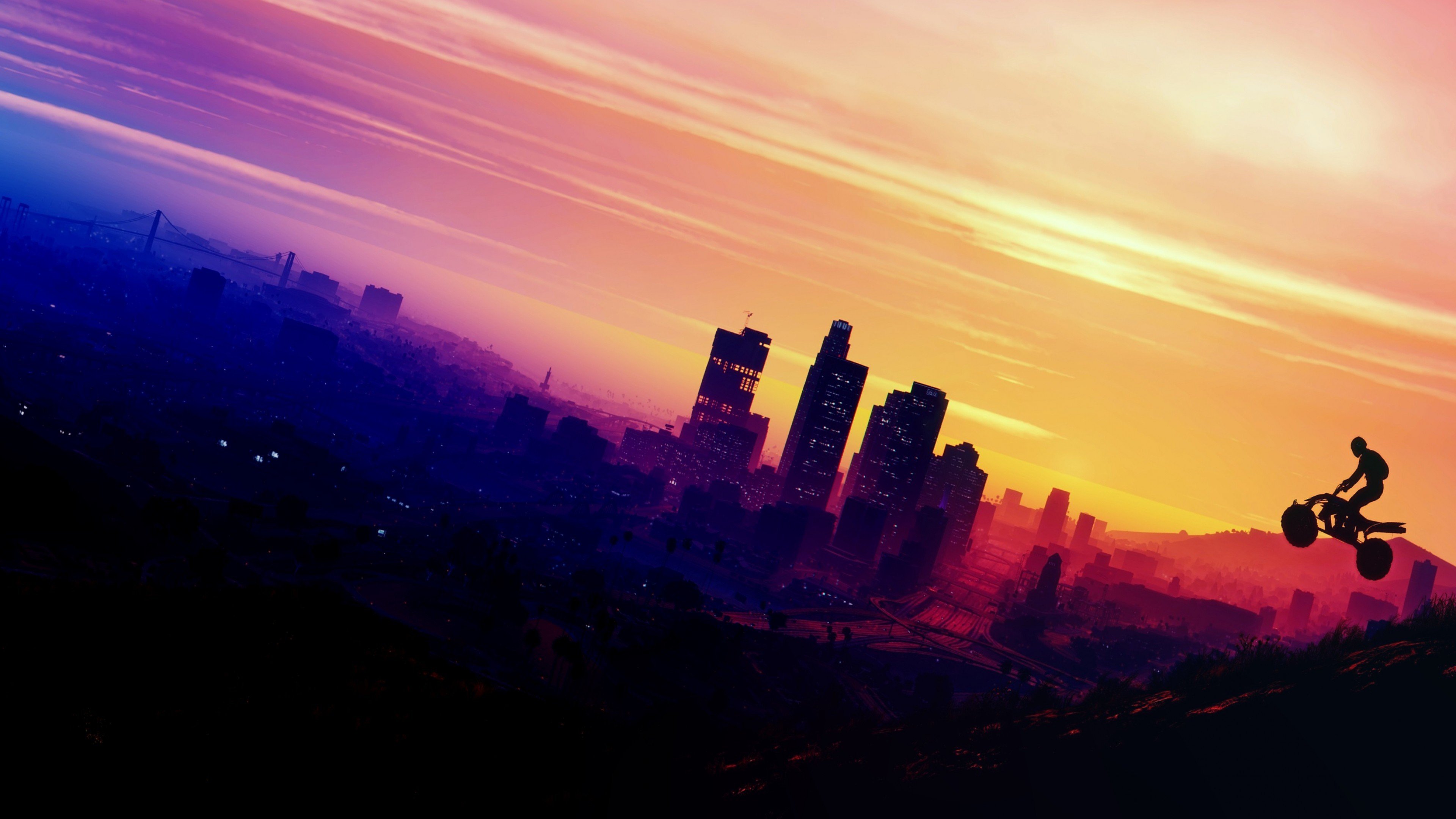 Mountains Gta Five Wallpaper - Full Hd Gta 5 - HD Wallpaper 