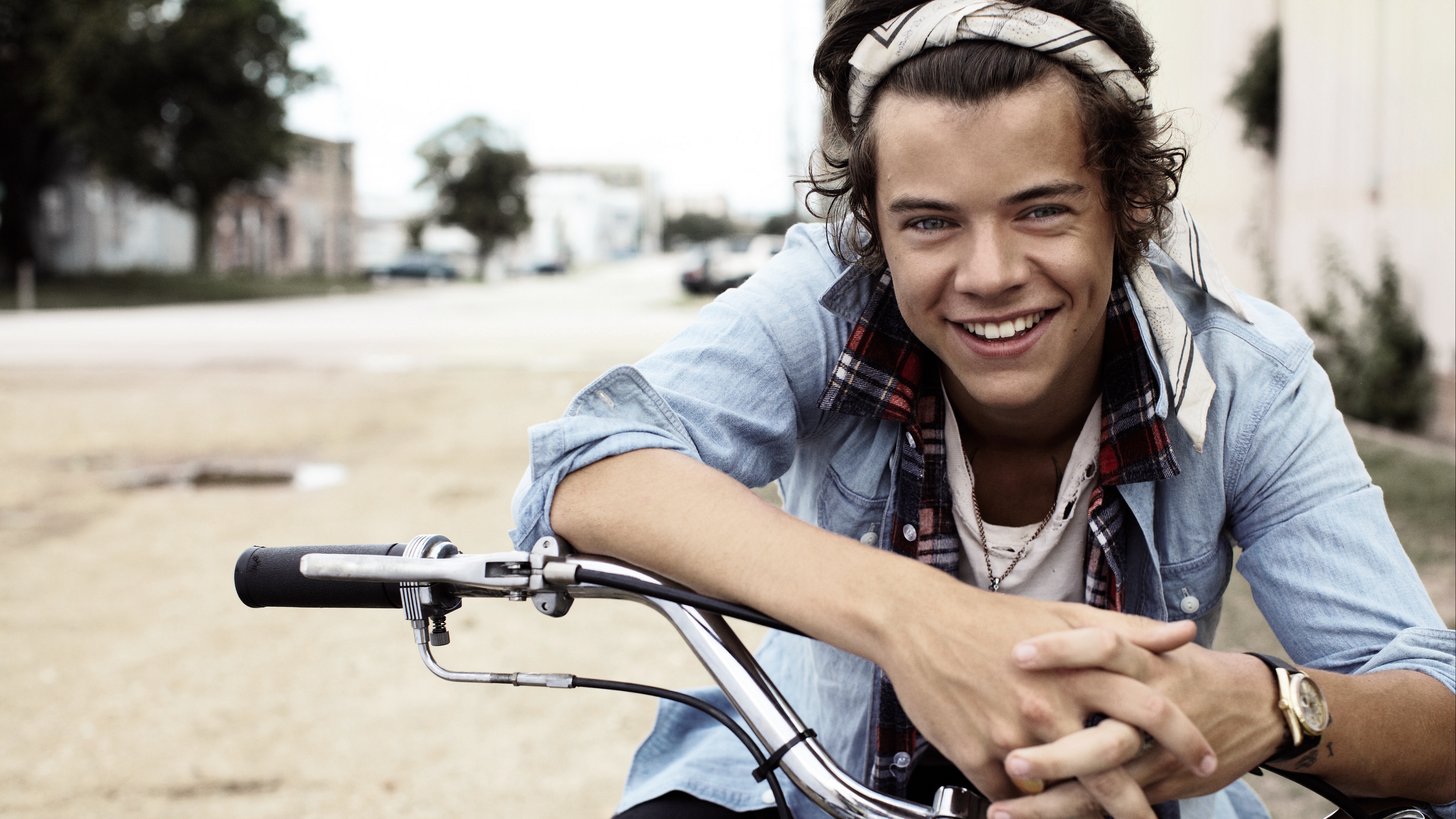 Wallpaper One Direction, 1d, Harry Styles, Musician, - Harry Styles - HD Wallpaper 