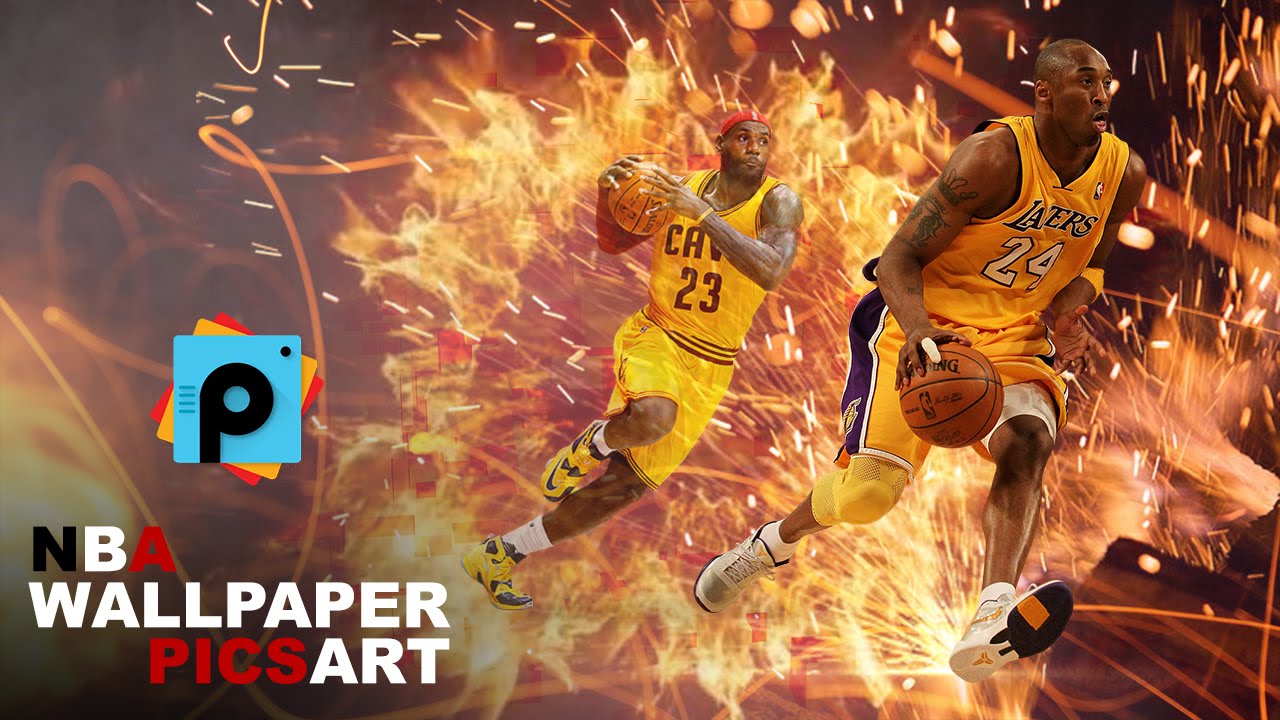 Picsart Nba - HD Wallpaper 