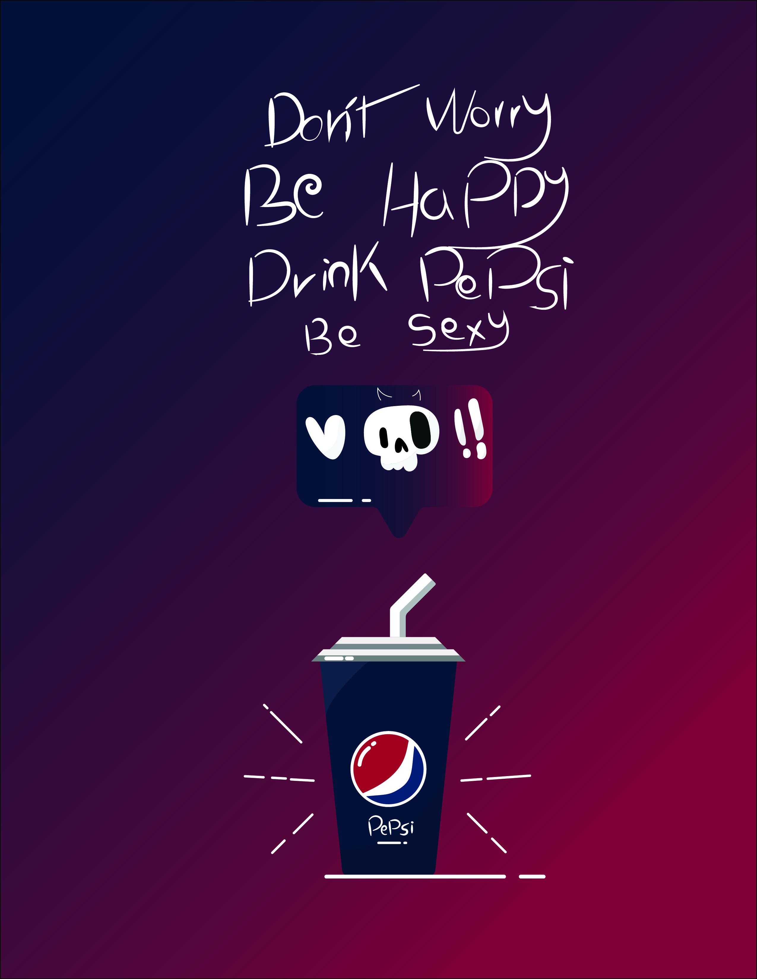 Pepsi Hd - HD Wallpaper 