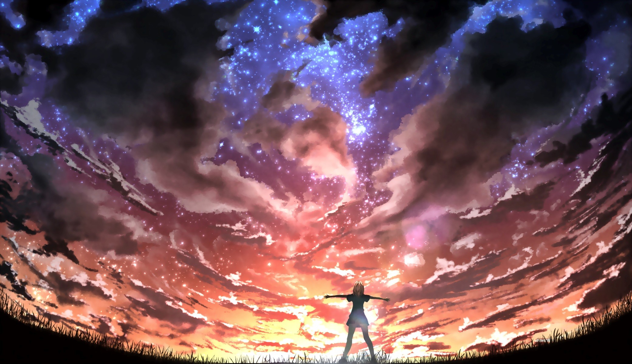 Anime Background Wallpaper 4k - 2080x1198 Wallpaper Anime Background Wallpaper 4k - 2080x1198 Wallpaper