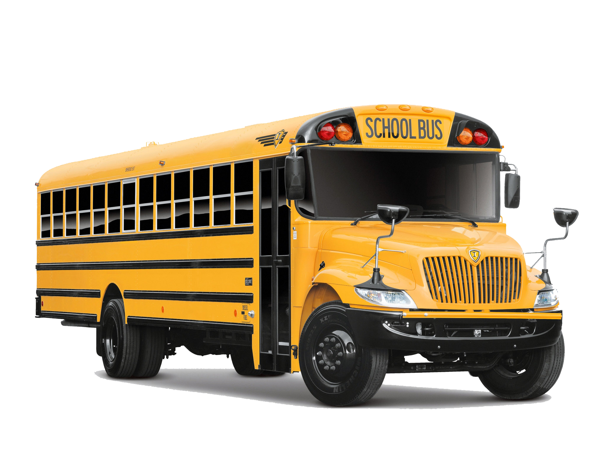 School Bus Png - HD Wallpaper 