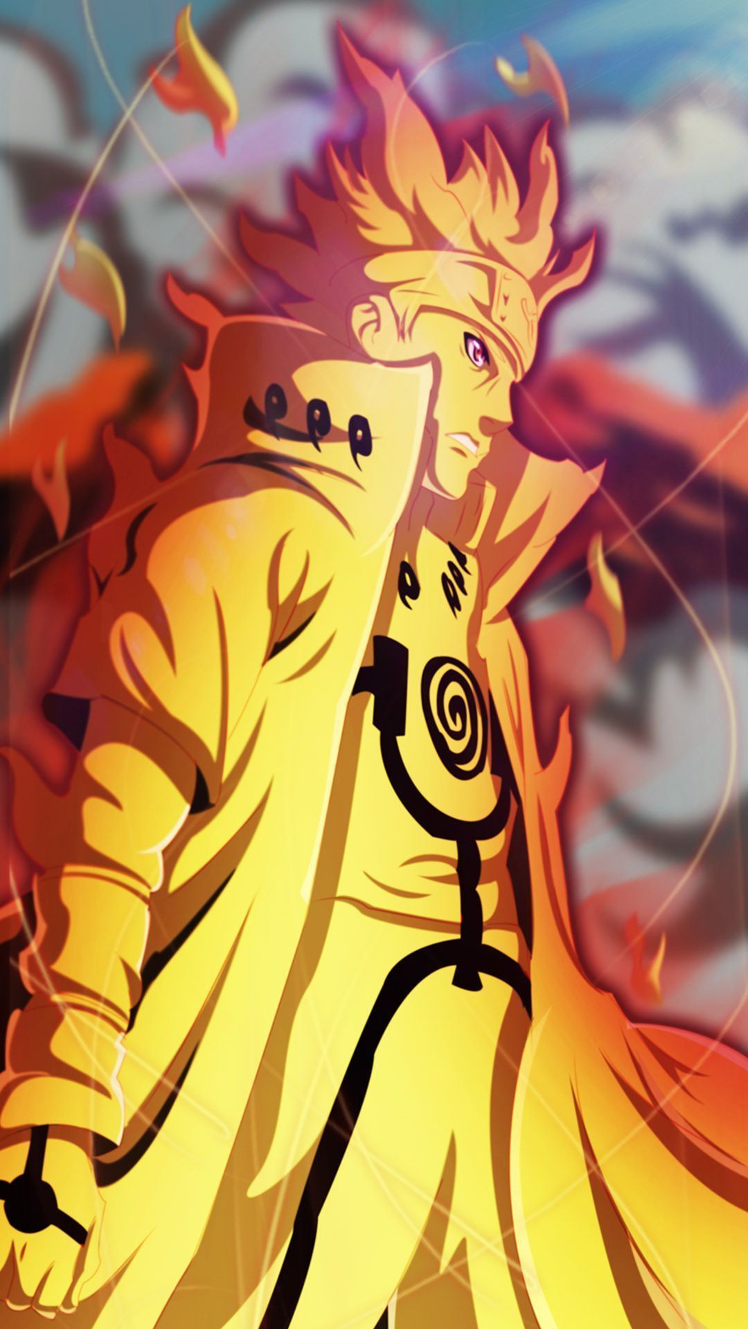 Naruto Hd Iphone Wallpaper - Naruto Wallpaper Hd - 1080x1920 Wallpaper -  