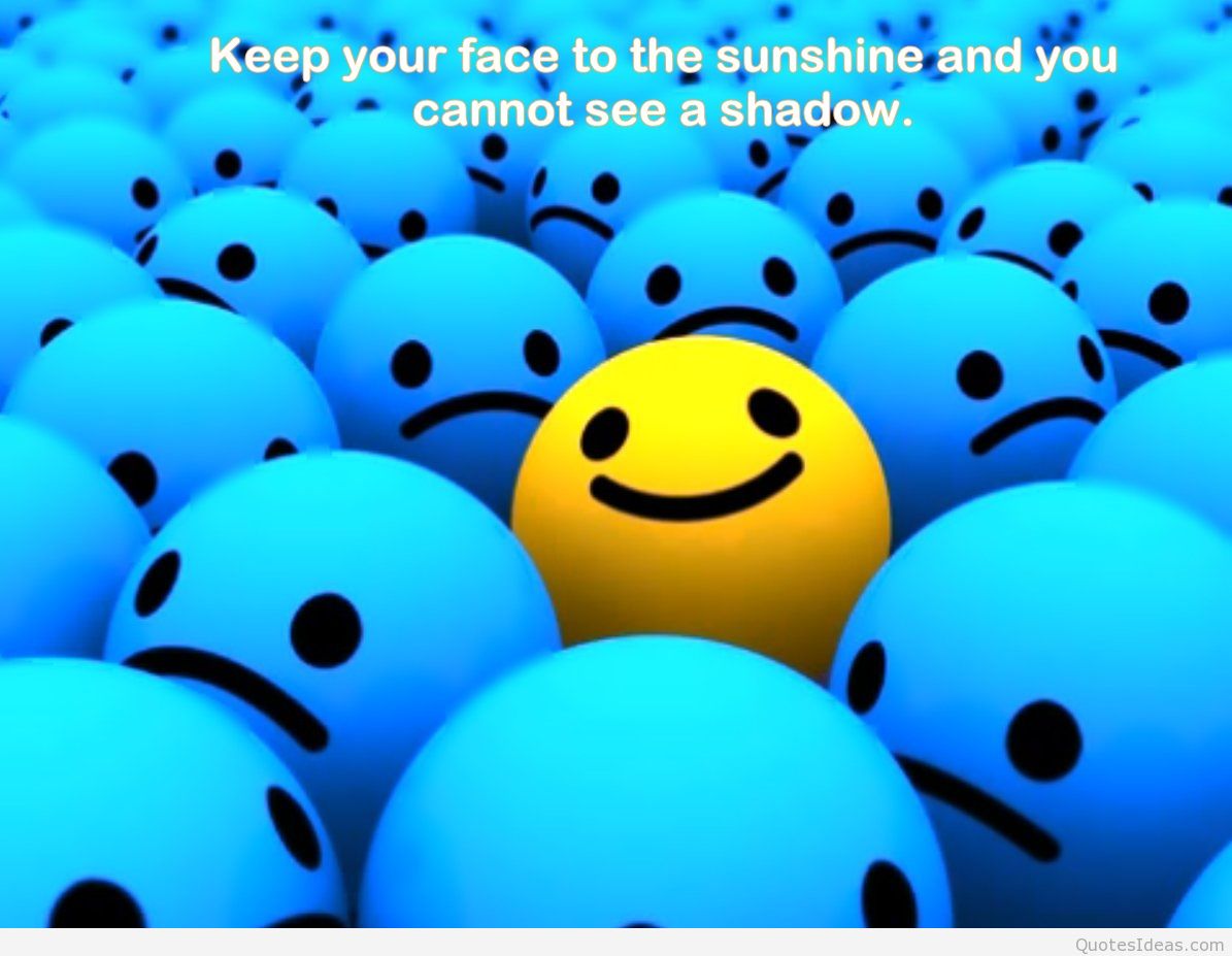 Quote Positive - HD Wallpaper 