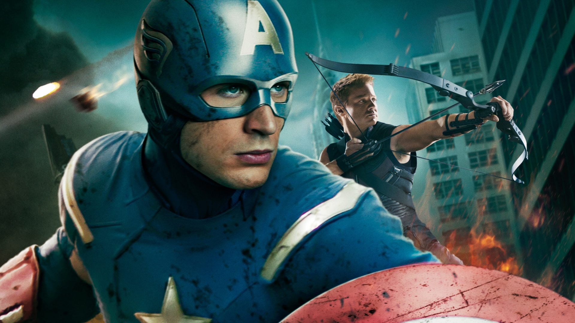 Captain America Face Hd - HD Wallpaper 