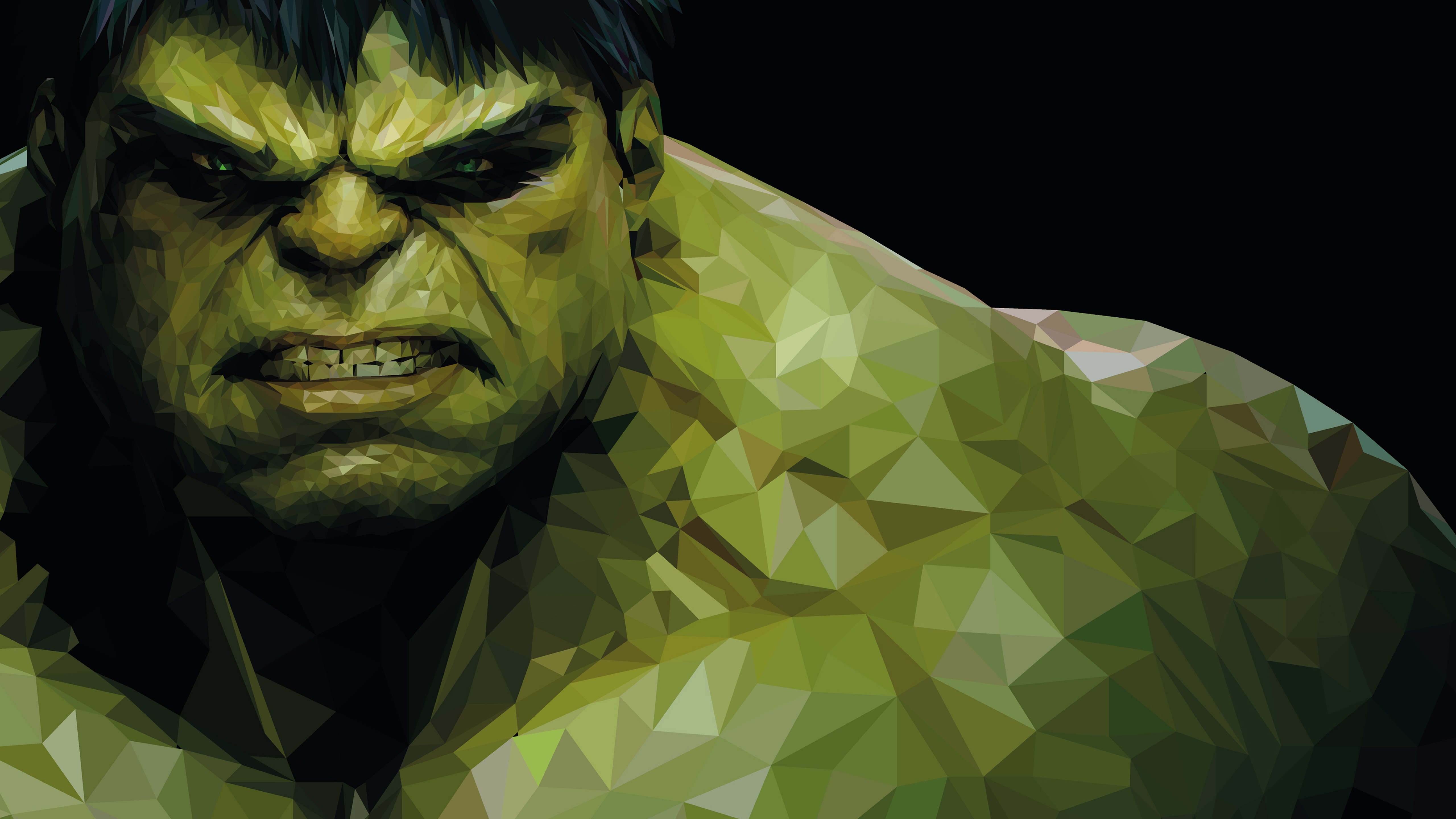 Hulk Avengers Wallpaper Hd - HD Wallpaper 
