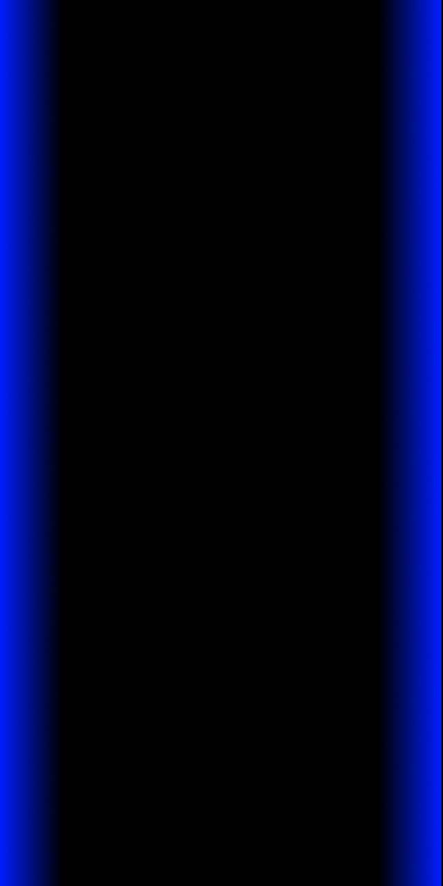 Blue Glow Wallpaper Hd - HD Wallpaper 