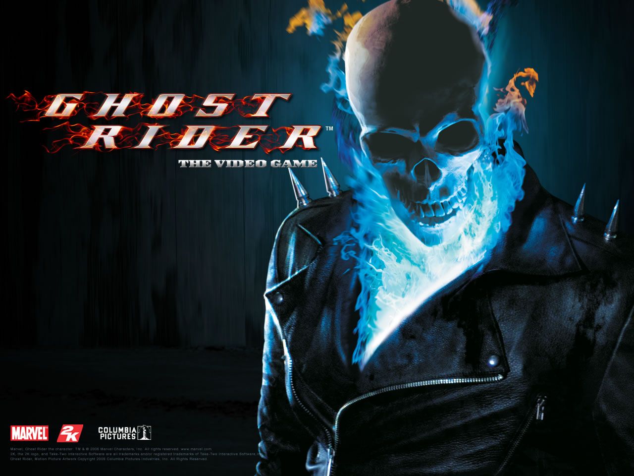 Ghost Rider Hd Wallpapers Wallpaper - Ghost Rider Hd Image Download - HD Wallpaper 