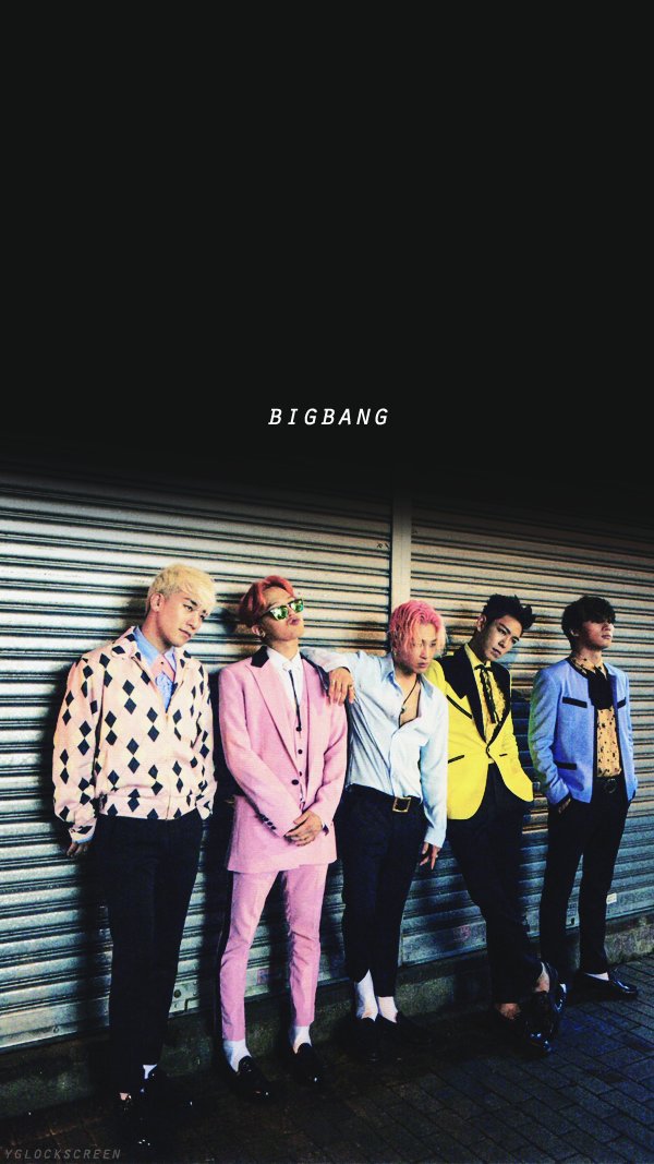 Bigbang Wallpaper Phone - HD Wallpaper 