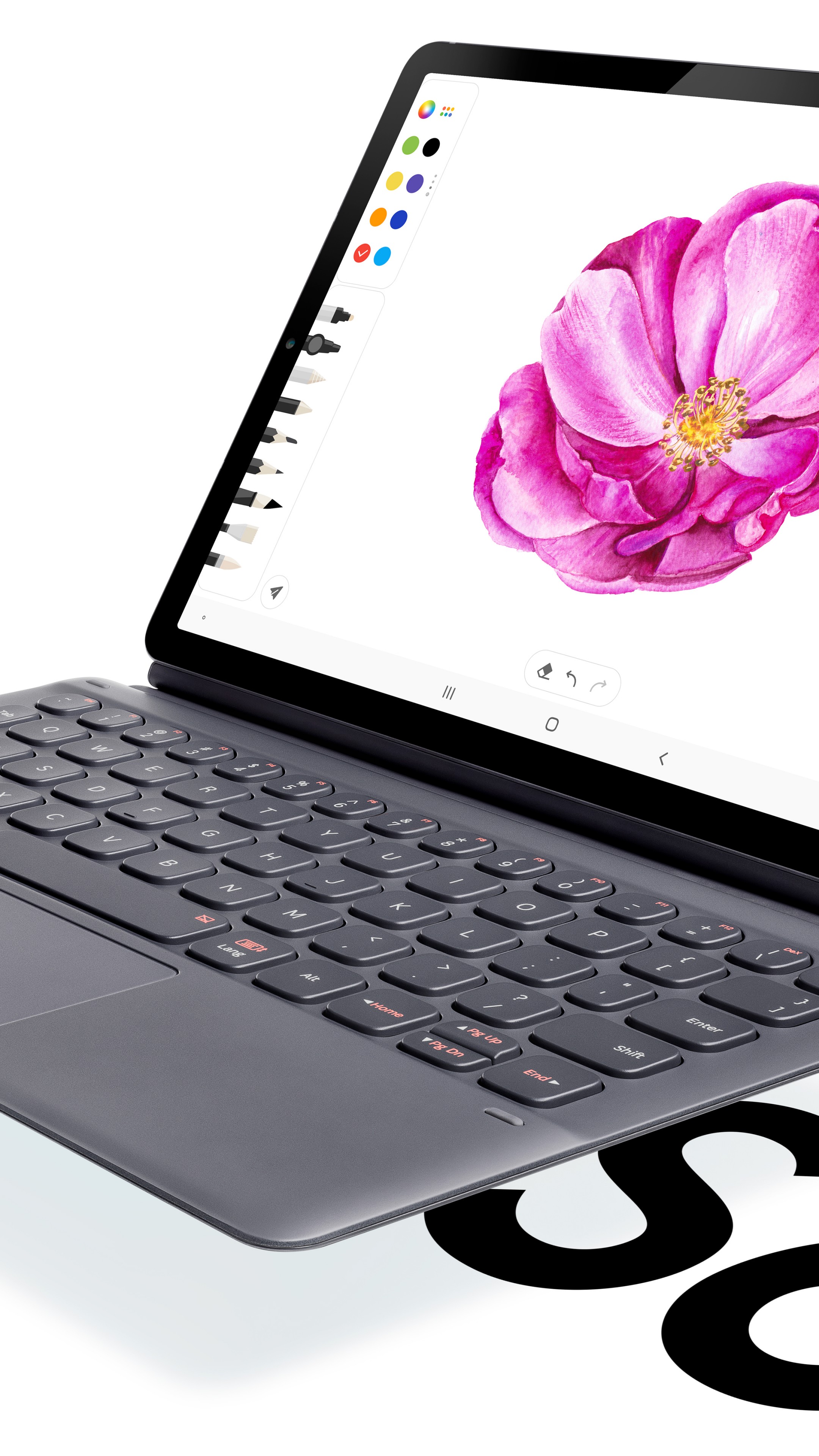 Tab S6 - HD Wallpaper 