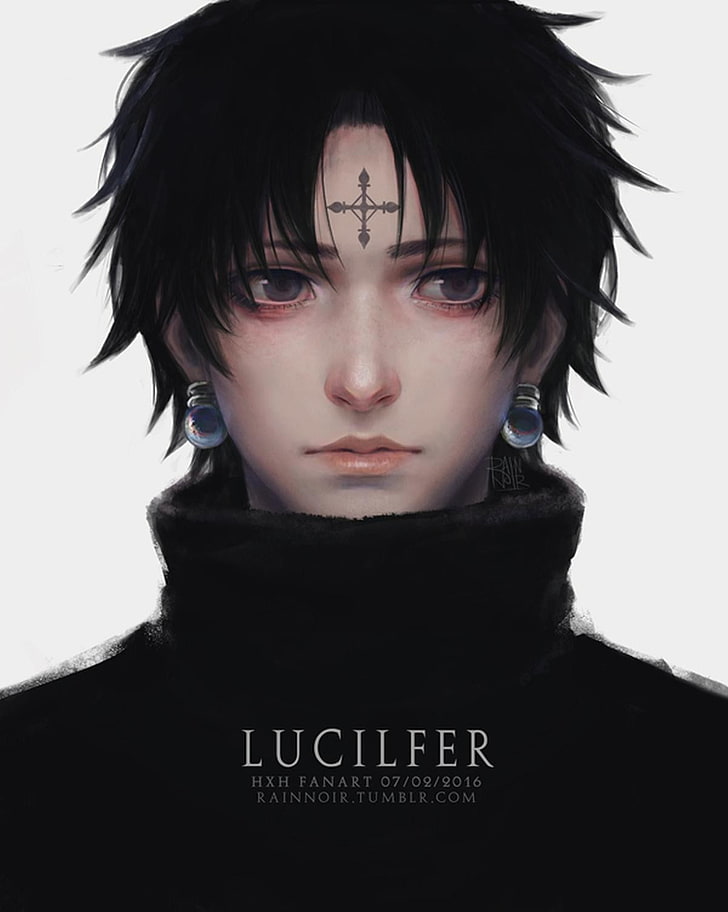 Chrollo Lucilfer - HD Wallpaper 
