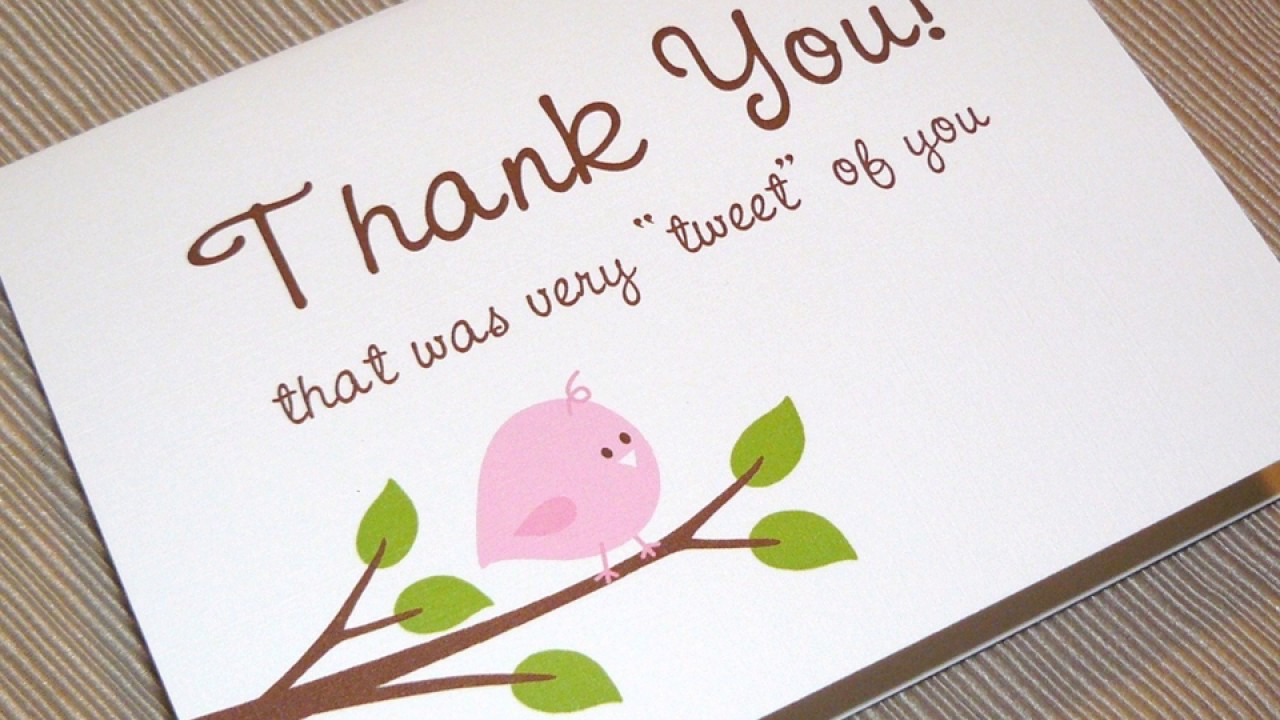 Thank You Wallpaper - HD Wallpaper 