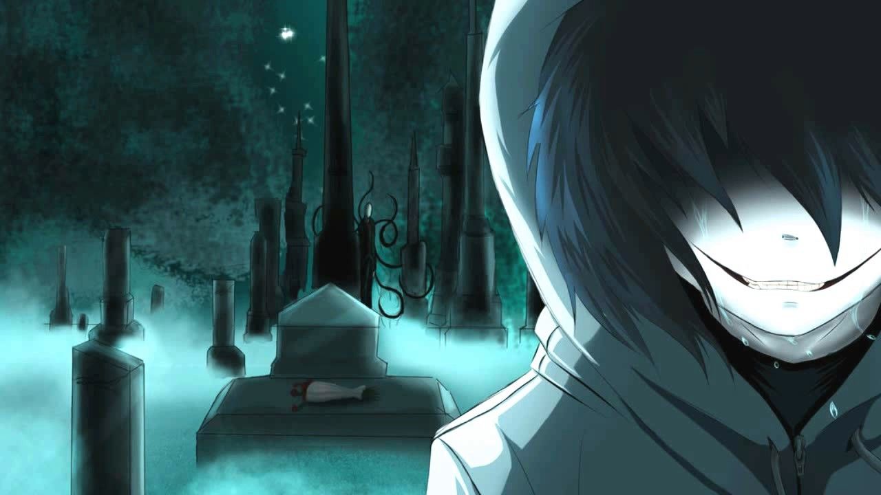 Jeff The Killer - HD Wallpaper 