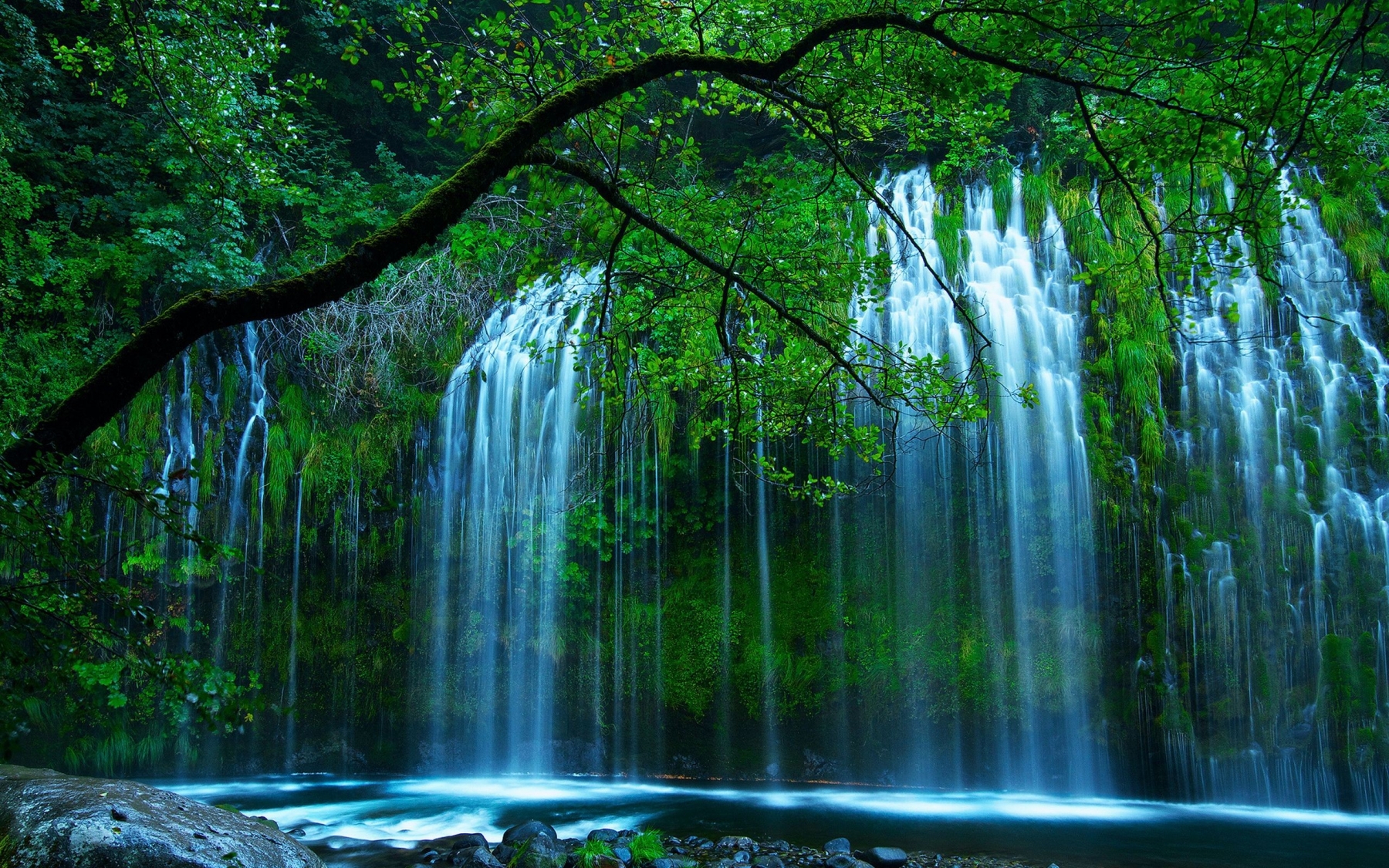 571476 - Waterfall Animated Backgrounds - HD Wallpaper 