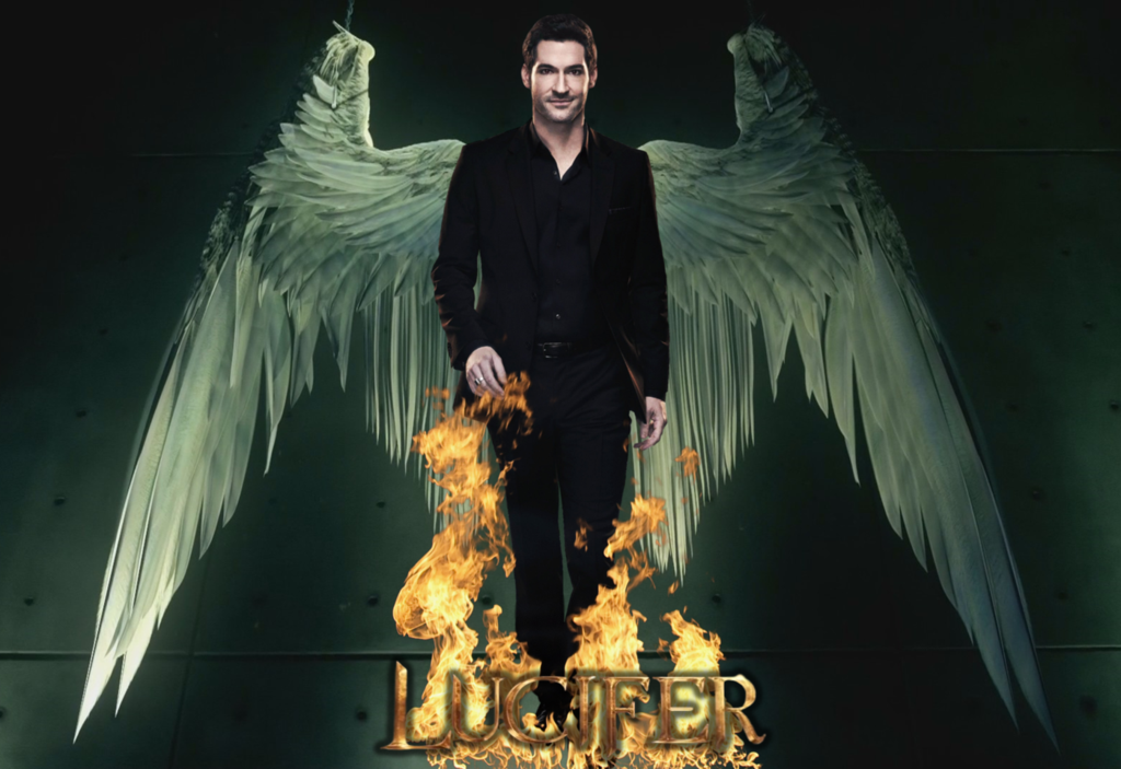 Morningstar wallpaper lucifer Lucifer Morningstar