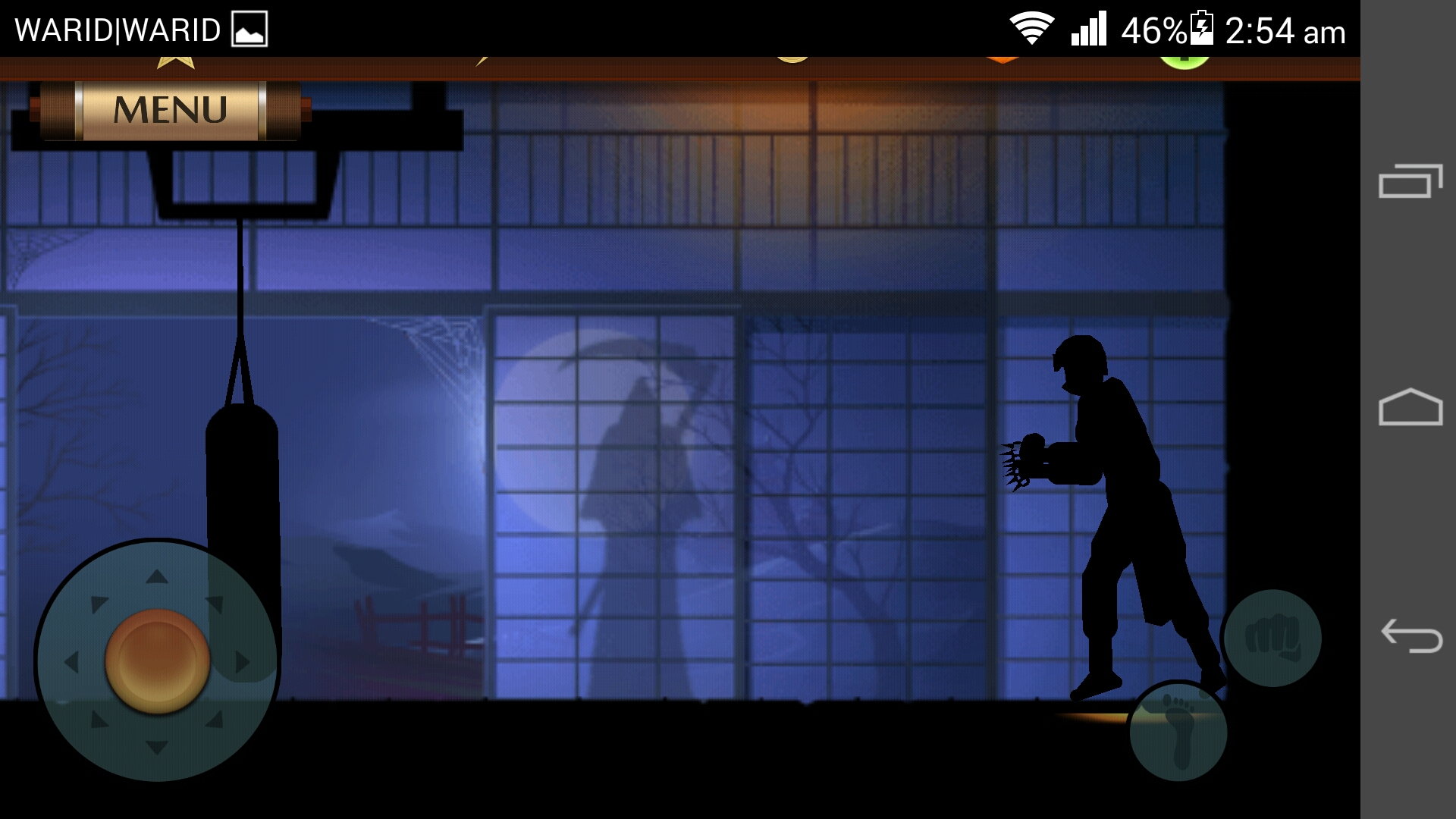 Shadow Fight 2 Android Game Review - Mobile Shadow Fight 2 - HD Wallpaper 