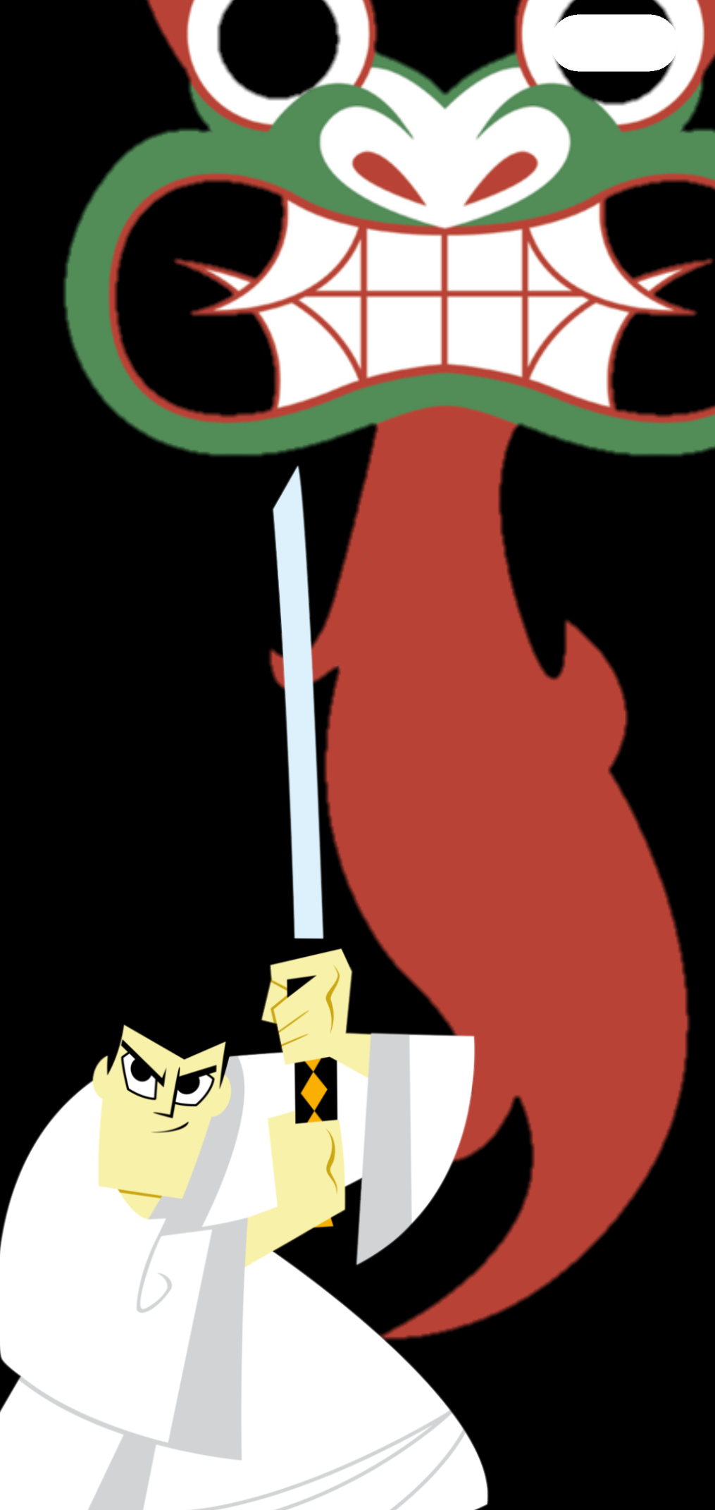Samurai Jack Wallpaper - HD Wallpaper 