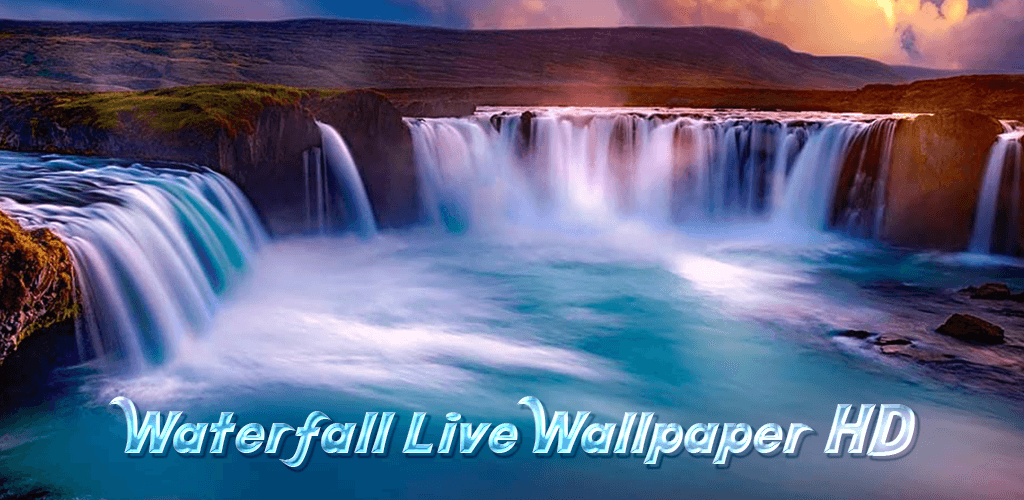 Godafoss Iceland - HD Wallpaper 