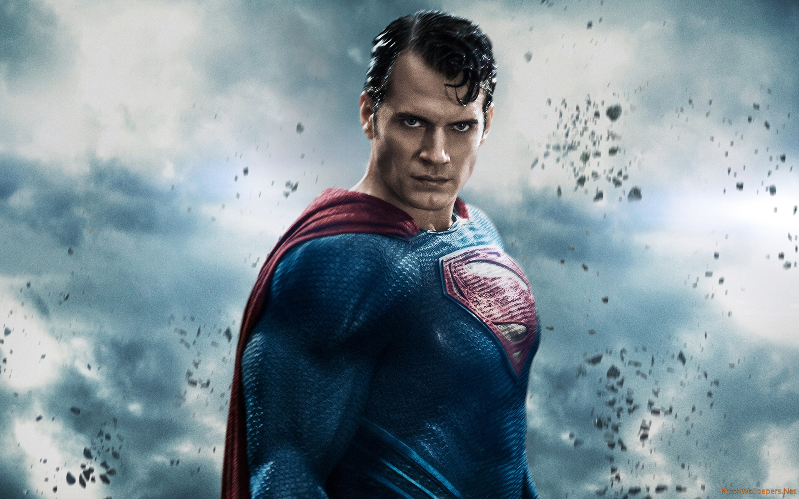 Henry Cavill Wallpaper Superman - HD Wallpaper 