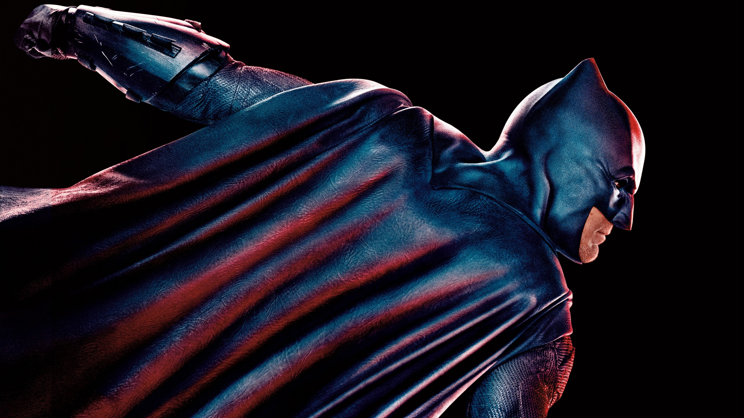 Ben Affleck Batman Wallpaper 4k - HD Wallpaper 