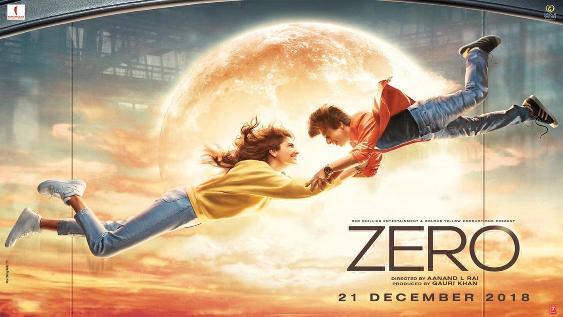 Zero Movie - HD Wallpaper 