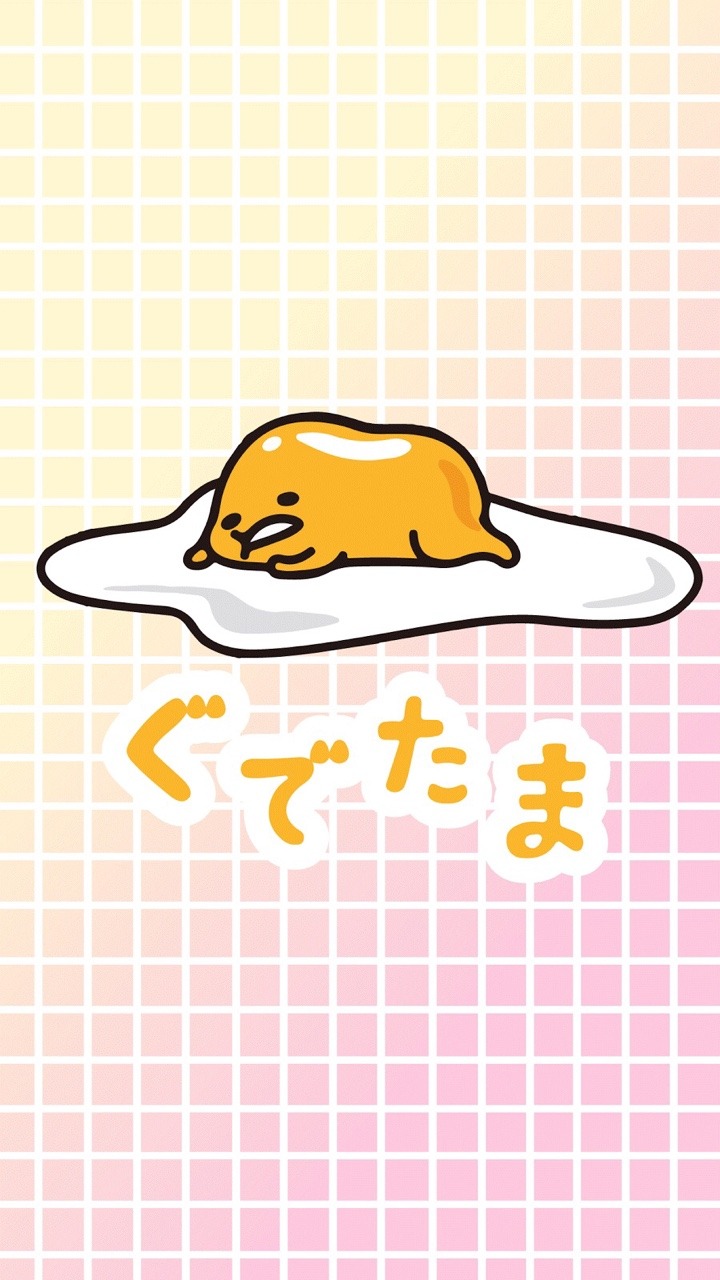 Gudetama Hd Iphone - HD Wallpaper 