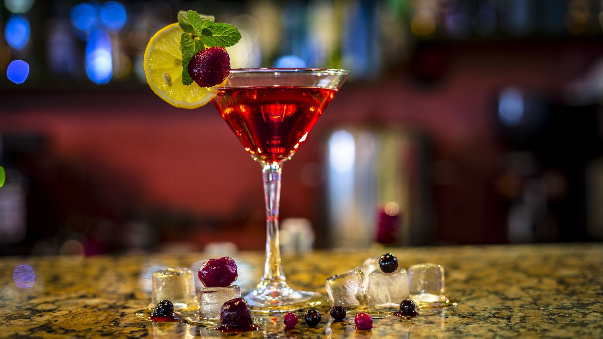 Alcohol Cocktail Drink Celebration - Cocktail Drinks - HD Wallpaper 