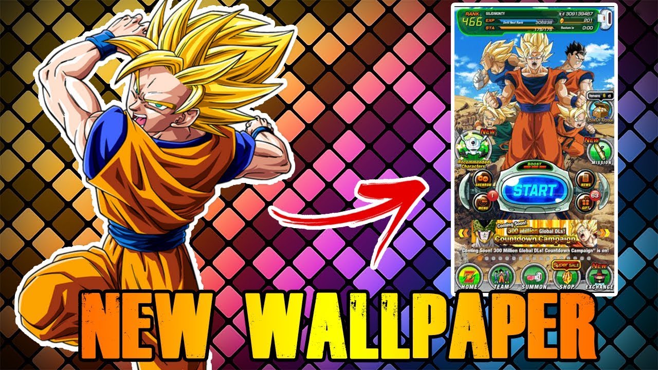 Dragon Ball Z Goku - HD Wallpaper 