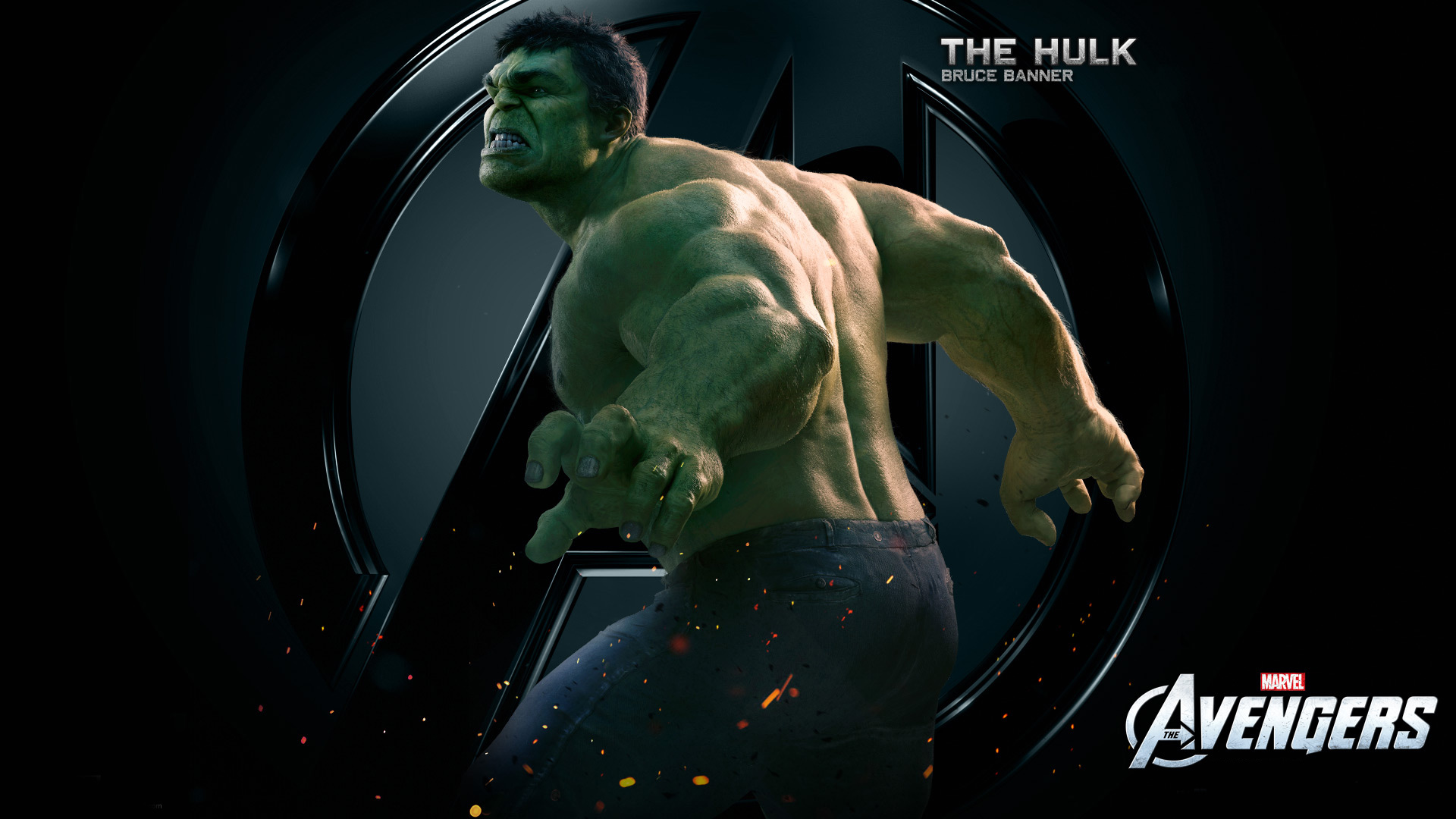 Avengers Movie Poster - HD Wallpaper 